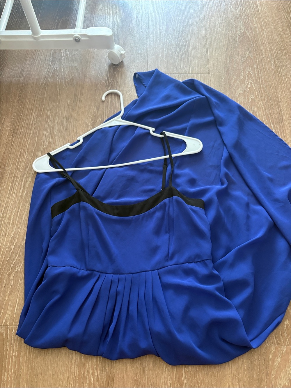 Blue Dress
